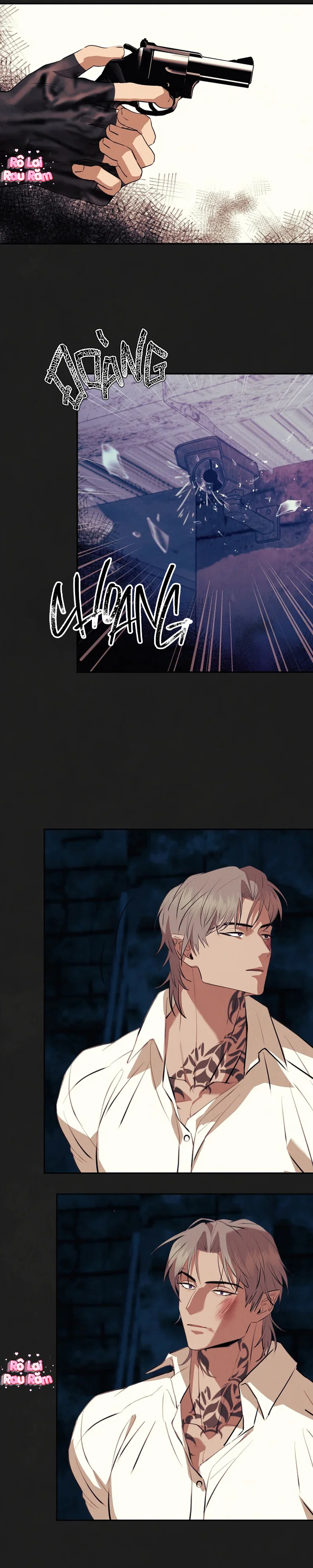 Đọc truyện Noir Tháng Sáu - Chapter 38