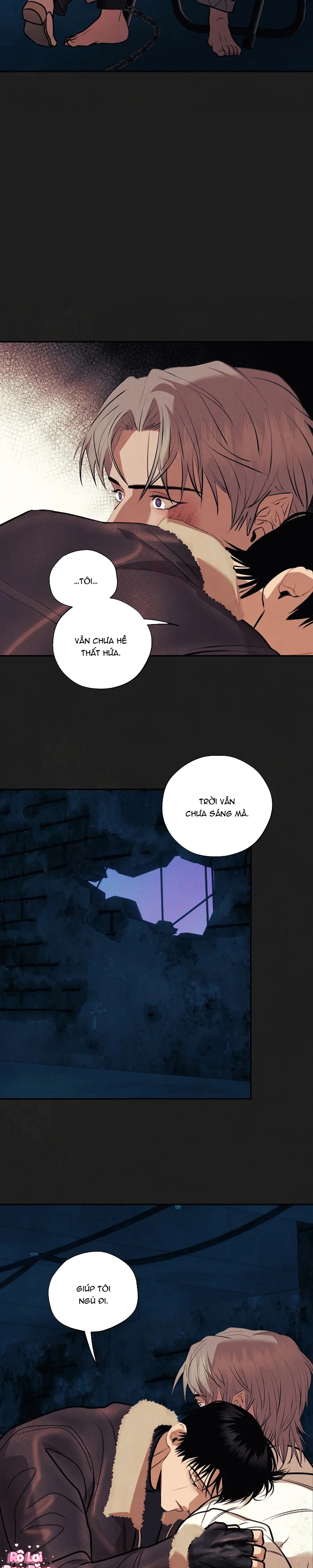 Đọc truyện Noir Tháng Sáu - Chapter 38