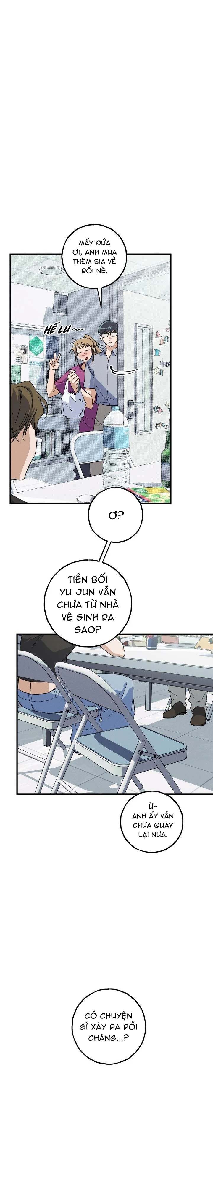Đọc truyện Tuyển Tập Cấm Tự Ý Xuất Tinh - Chapter 2