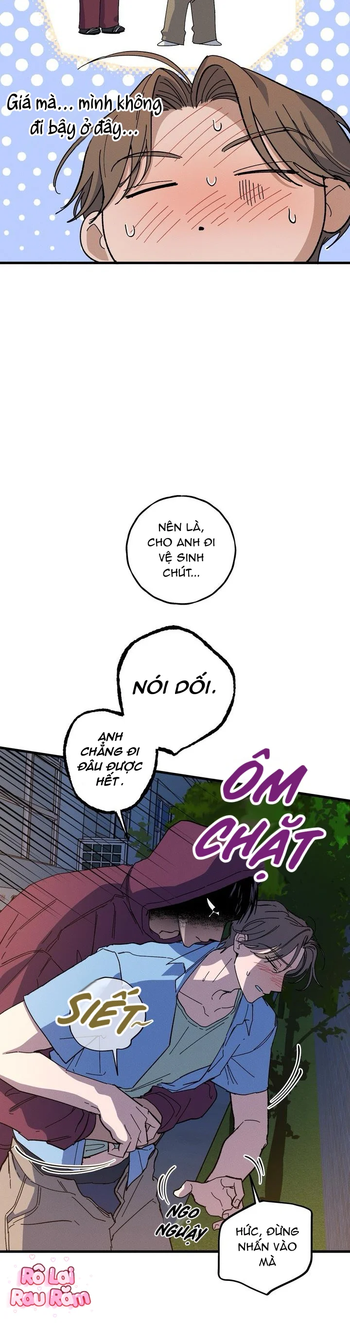 Đọc truyện Tuyển Tập Cấm Tự Ý Xuất Tinh - Chapter 2