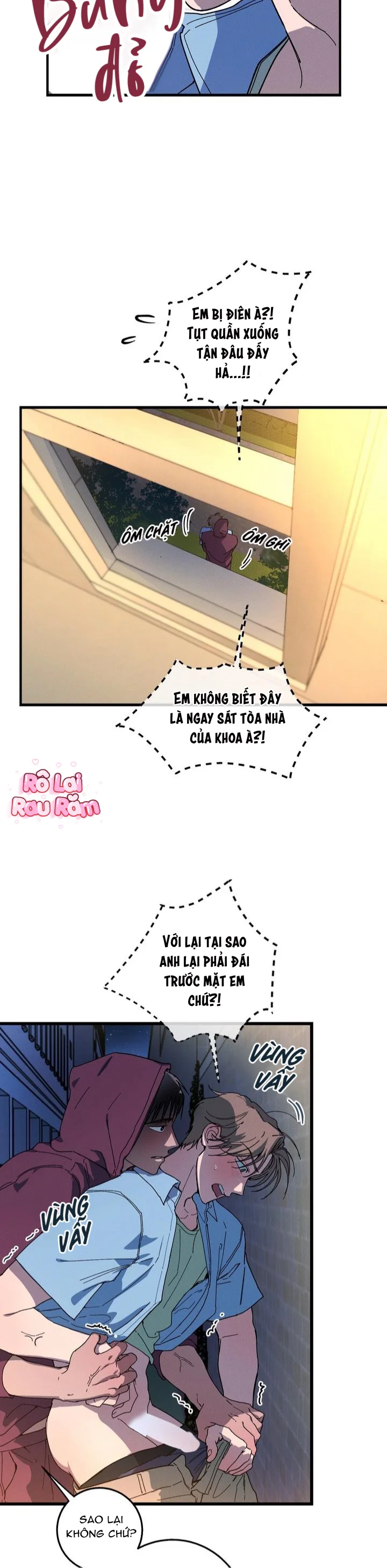 Đọc truyện Tuyển Tập Cấm Tự Ý Xuất Tinh - Chapter 2