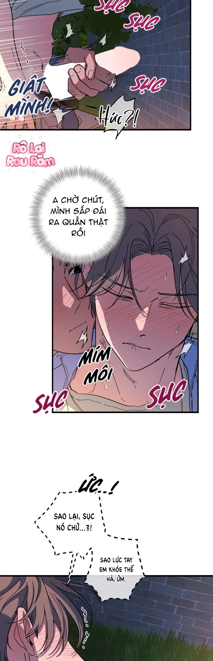 Đọc truyện Tuyển Tập Cấm Tự Ý Xuất Tinh - Chapter 2