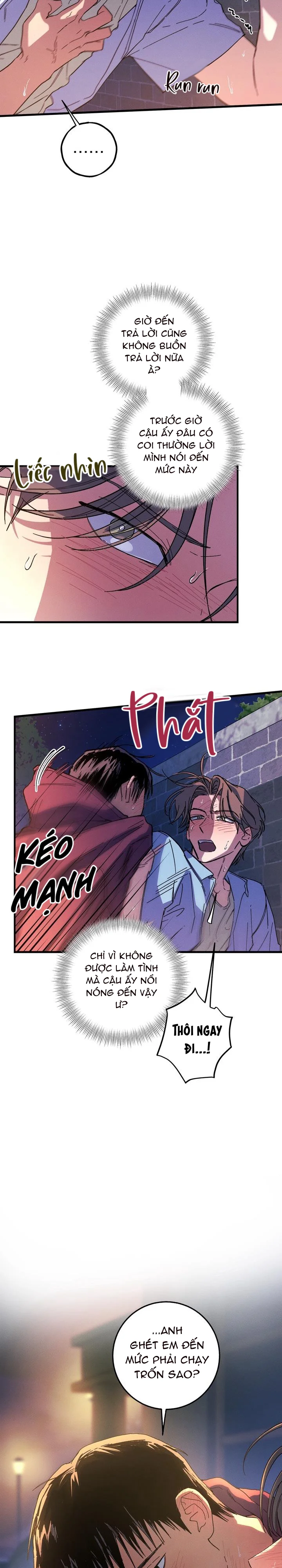 Đọc truyện Tuyển Tập Cấm Tự Ý Xuất Tinh - Chapter 2