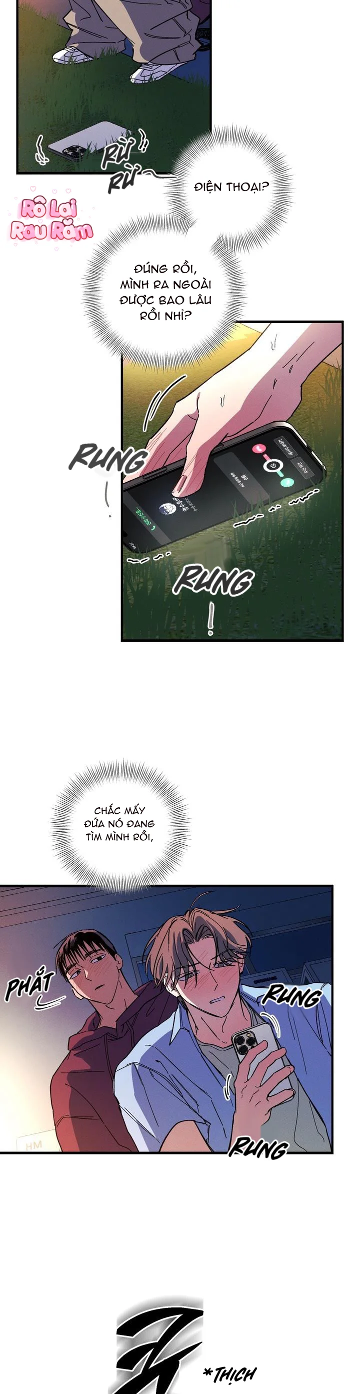 Đọc truyện Tuyển Tập Cấm Tự Ý Xuất Tinh - Chapter 2