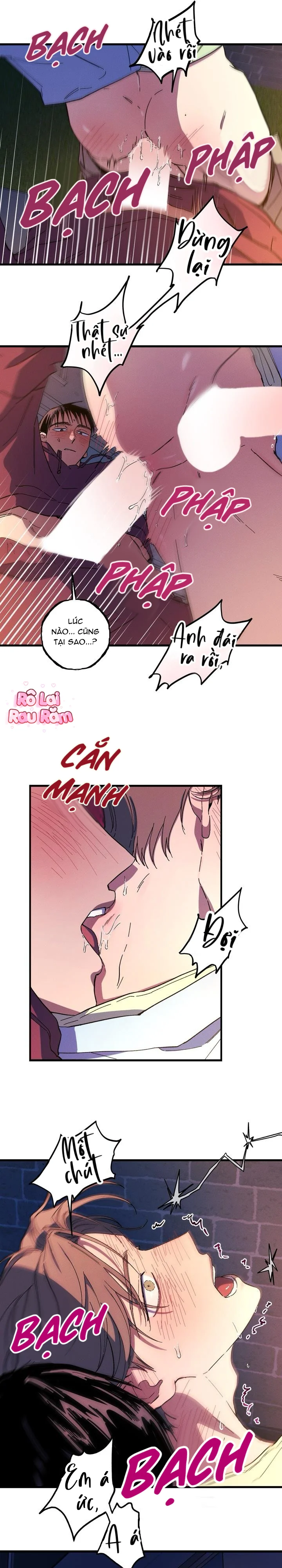 Đọc truyện Tuyển Tập Cấm Tự Ý Xuất Tinh - Chapter 2