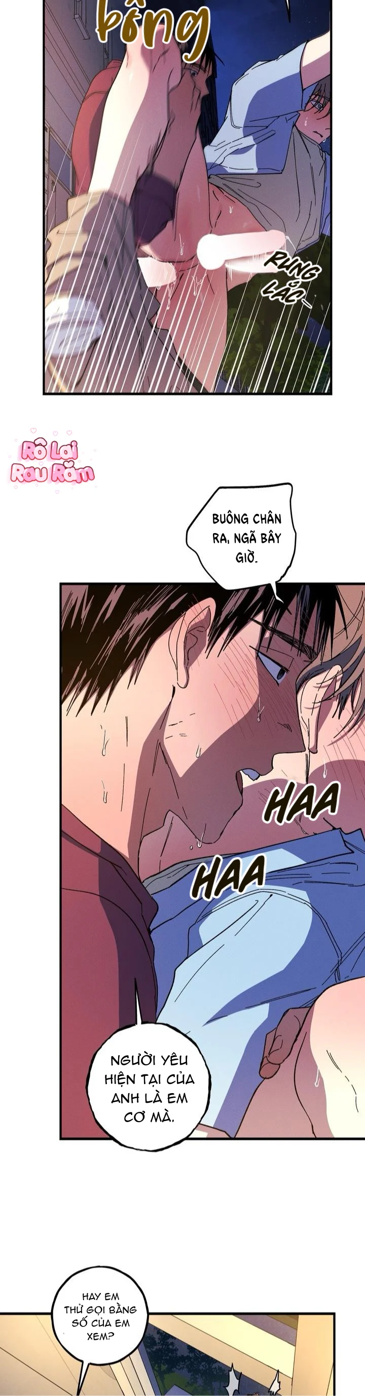 Đọc truyện Tuyển Tập Cấm Tự Ý Xuất Tinh - Chapter 2