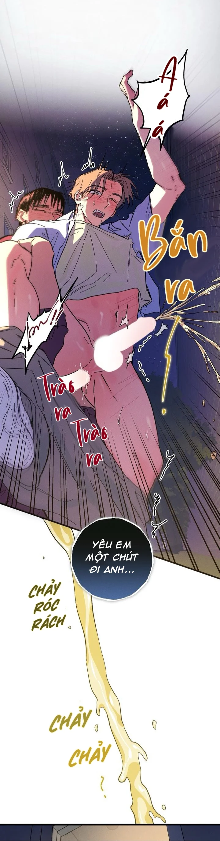Đọc truyện Tuyển Tập Cấm Tự Ý Xuất Tinh - Chapter 2