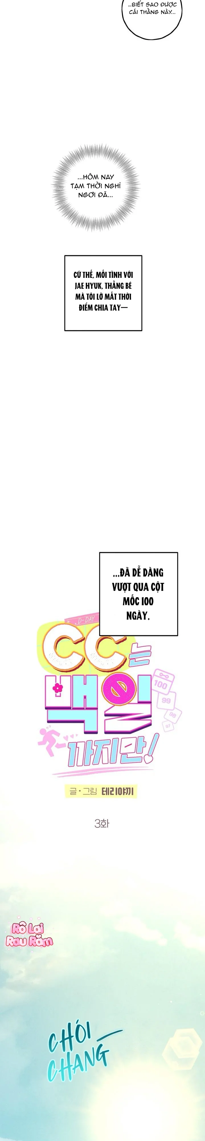 Đọc truyện Tuyển Tập Cấm Tự Ý Xuất Tinh - Chapter 3