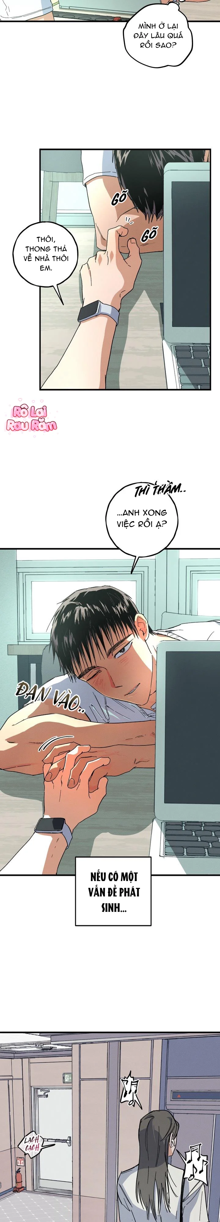 Đọc truyện Tuyển Tập Cấm Tự Ý Xuất Tinh - Chapter 3