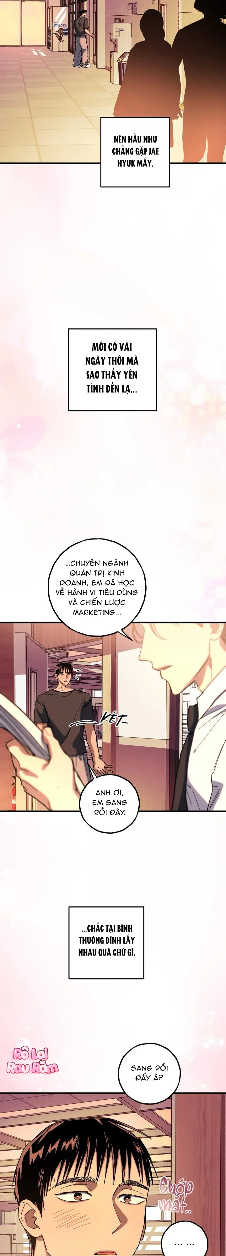Đọc truyện Tuyển Tập Cấm Tự Ý Xuất Tinh - Chapter 3