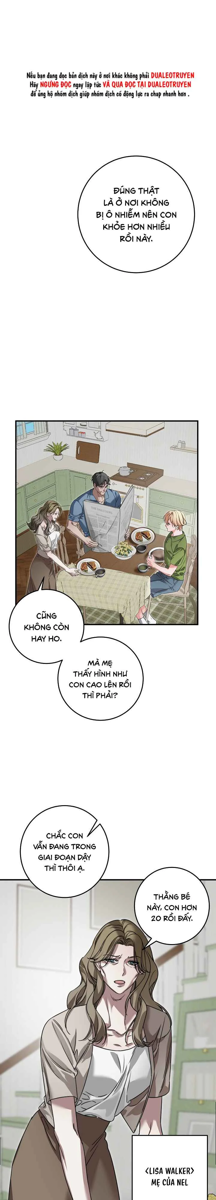 Đọc truyện NHẬT KÝ NUÔI DƯỠNG NÀNG TIÊN CÁ - Chapter 2