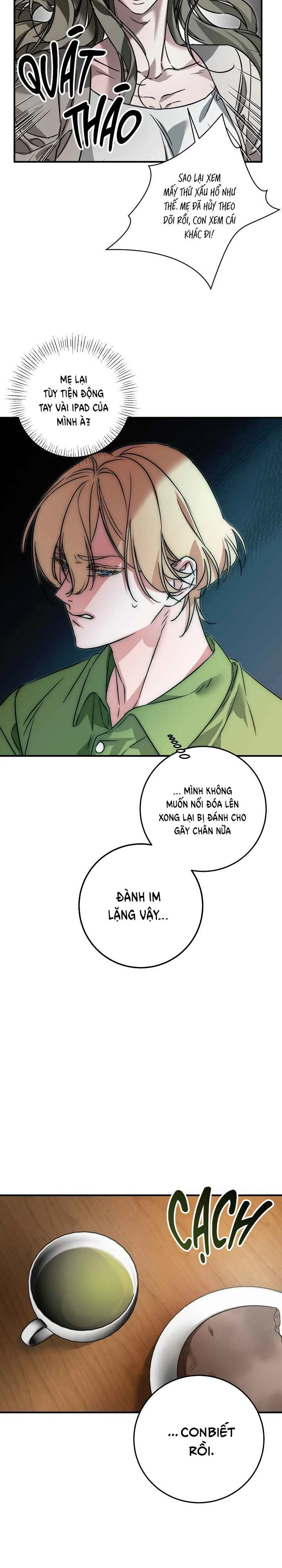 Đọc truyện NHẬT KÝ NUÔI DƯỠNG NÀNG TIÊN CÁ - Chapter 2