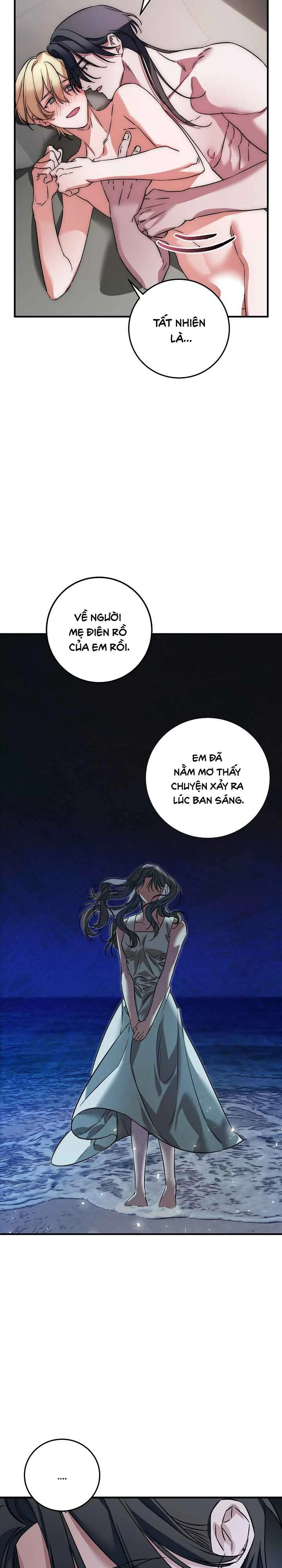 Đọc truyện NHẬT KÝ NUÔI DƯỠNG NÀNG TIÊN CÁ - Chapter 2