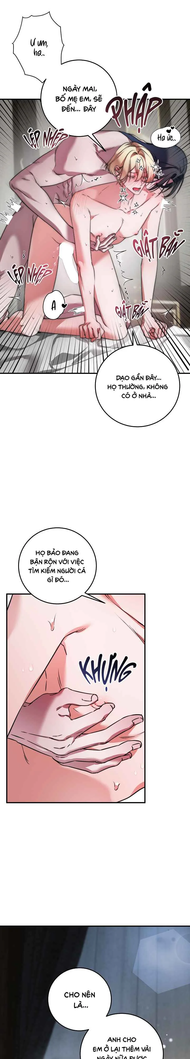 Đọc truyện NHẬT KÝ NUÔI DƯỠNG NÀNG TIÊN CÁ - Chapter 2