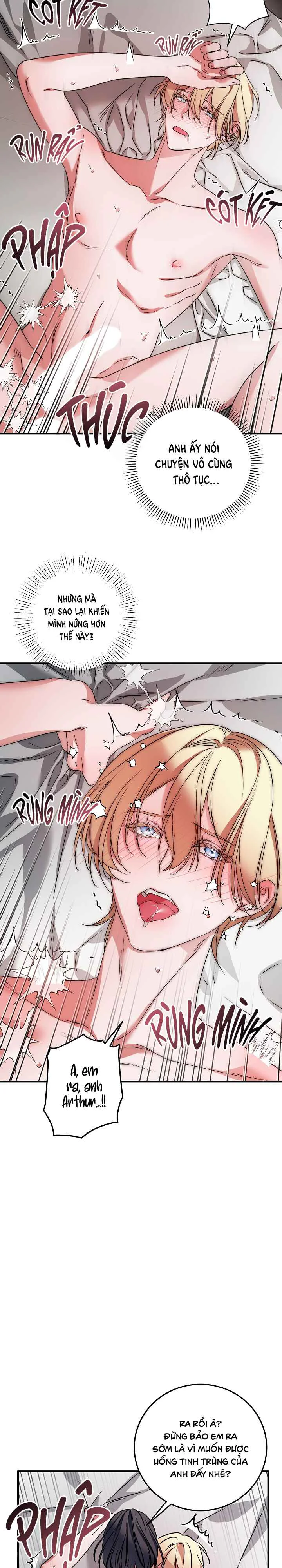 Đọc truyện NHẬT KÝ NUÔI DƯỠNG NÀNG TIÊN CÁ - Chapter 2