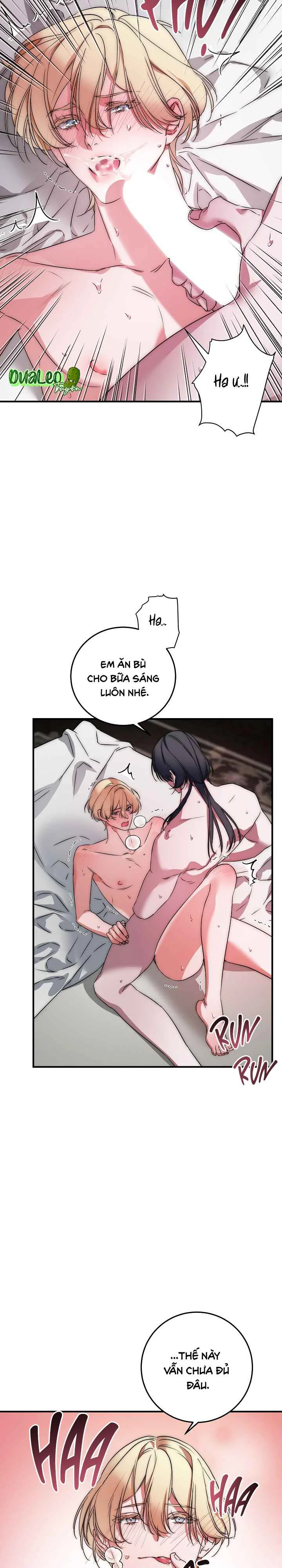 Đọc truyện NHẬT KÝ NUÔI DƯỠNG NÀNG TIÊN CÁ - Chapter 2