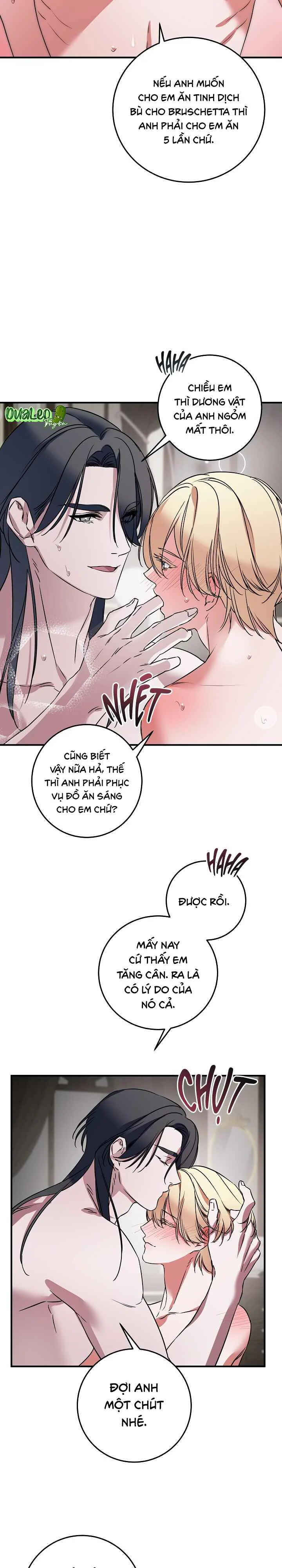Đọc truyện NHẬT KÝ NUÔI DƯỠNG NÀNG TIÊN CÁ - Chapter 2