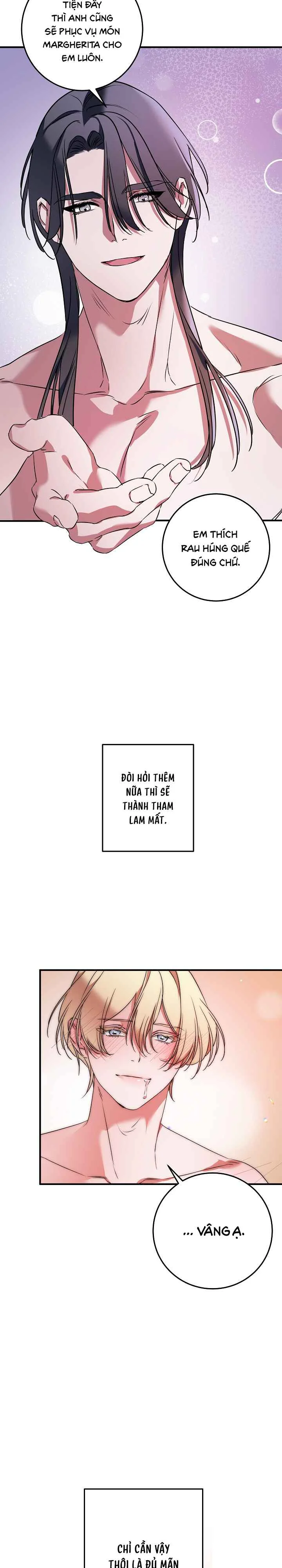 Đọc truyện NHẬT KÝ NUÔI DƯỠNG NÀNG TIÊN CÁ - Chapter 2