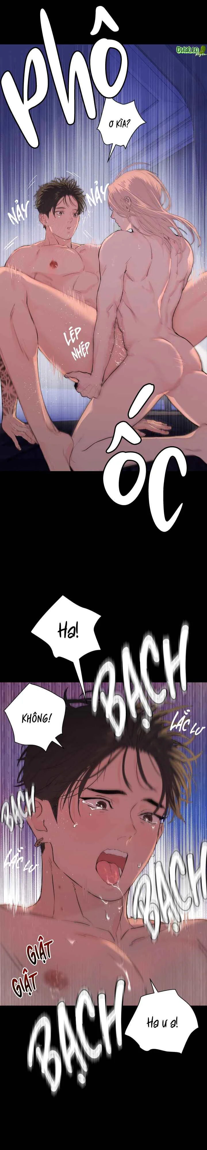Đọc truyện CẢNH BÁO HÌNH XĂM - Chapter 2