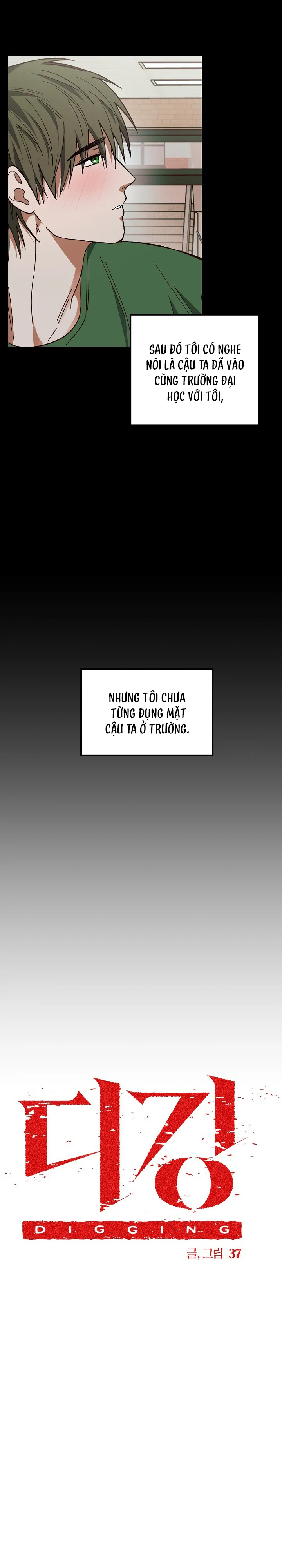 Đọc truyện DIGGING - Chapter 2