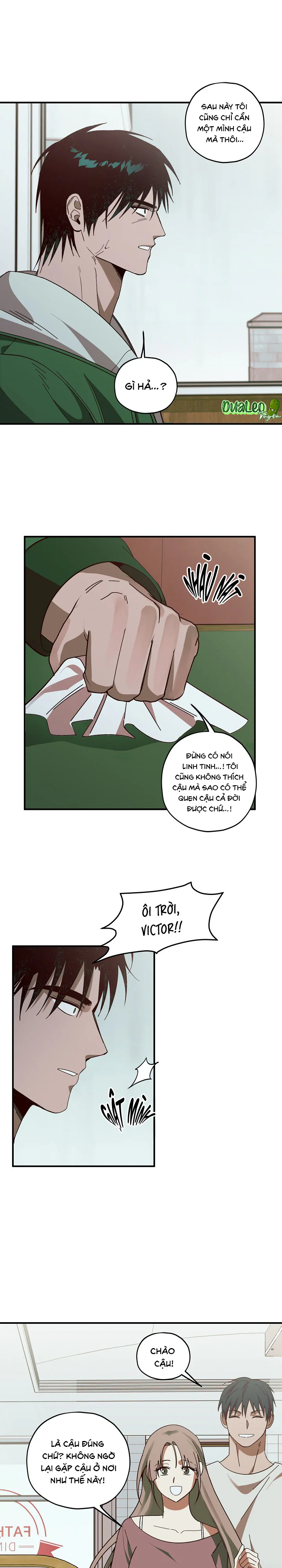 Đọc truyện DIGGING - Chapter 2