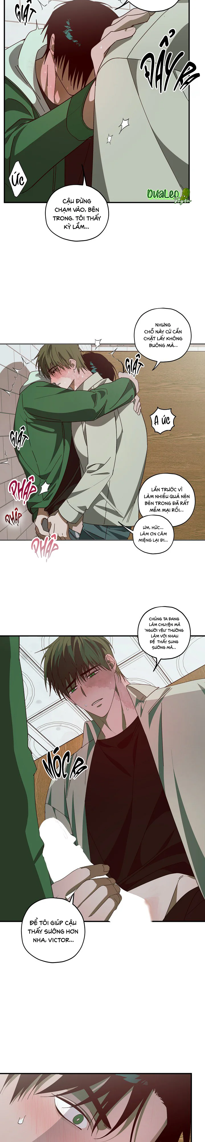 Đọc truyện DIGGING - Chapter 2