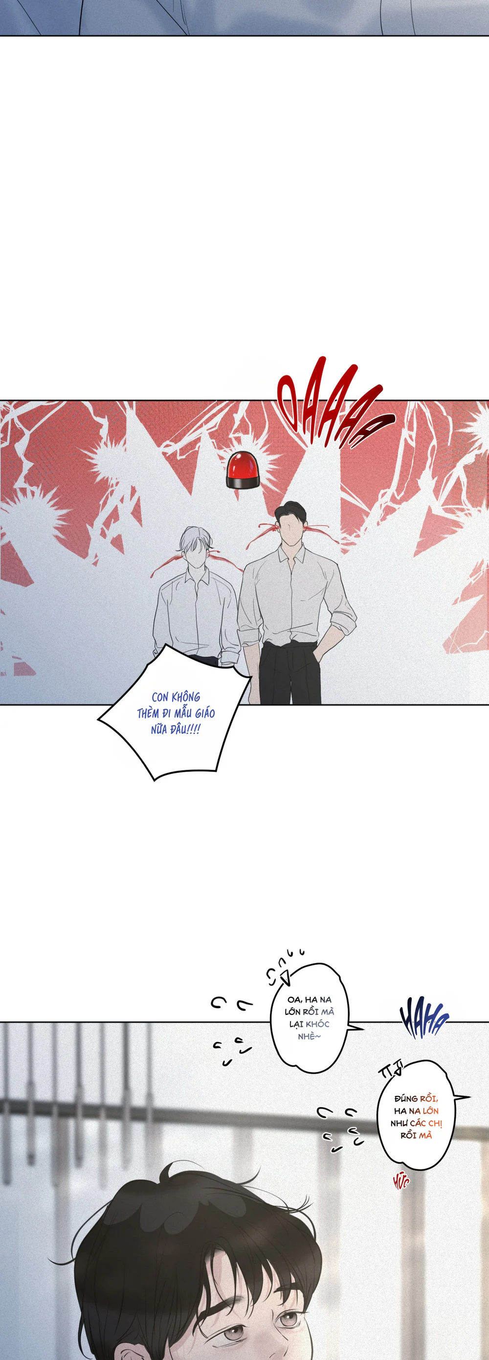 Đọc truyện (ABO) LỜI CẦU NGUYỆN - Chapter 102