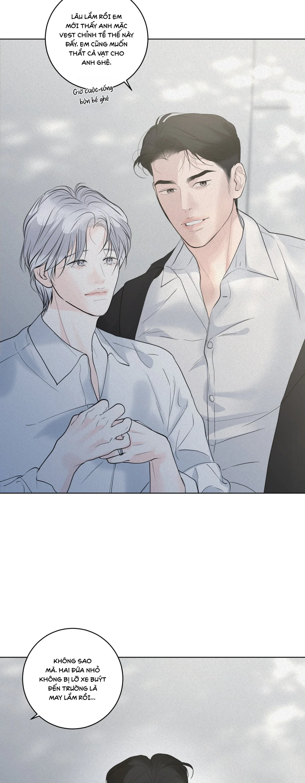 Đọc truyện (ABO) LỜI CẦU NGUYỆN - Chapter 102