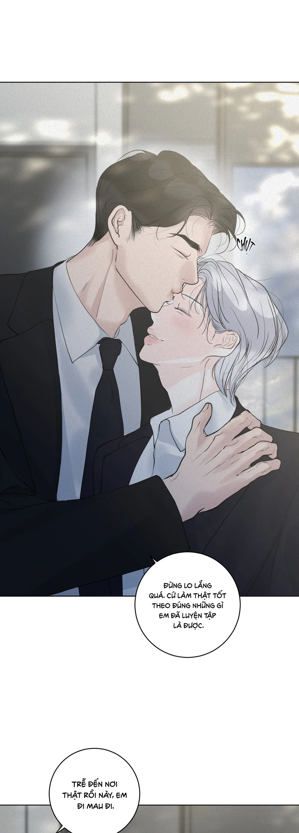 Đọc truyện (ABO) LỜI CẦU NGUYỆN - Chapter 102