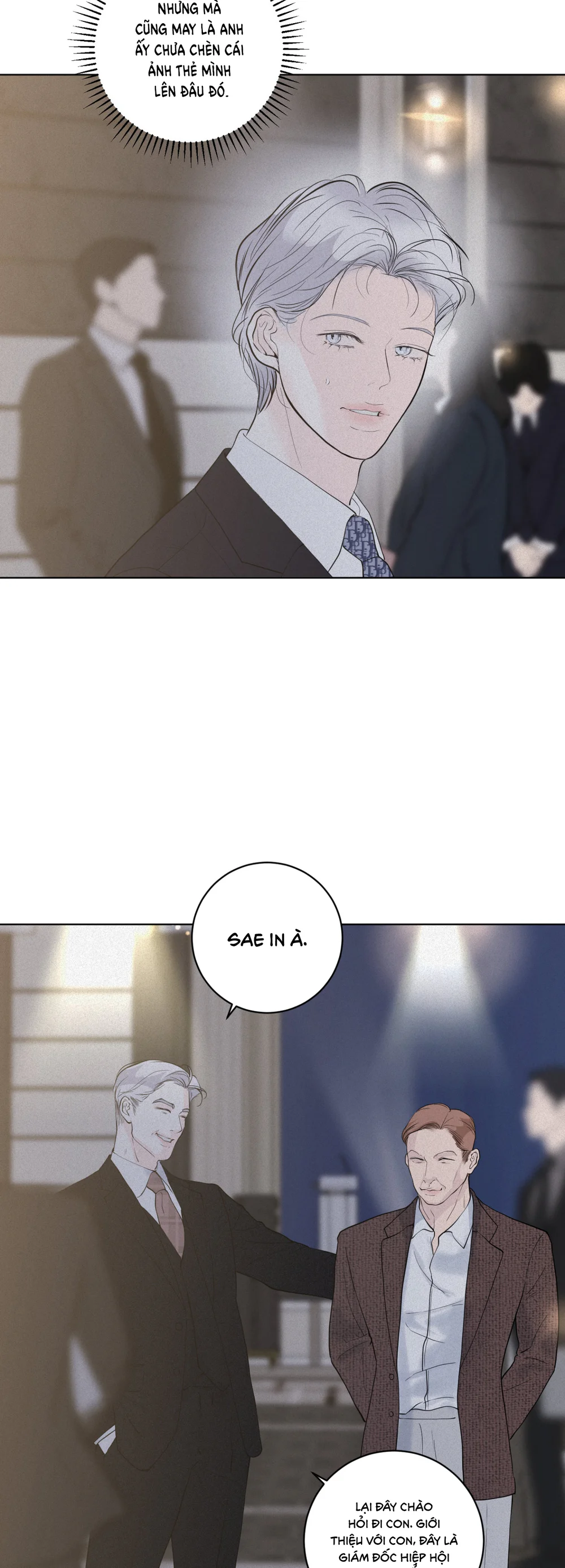 Đọc truyện (ABO) LỜI CẦU NGUYỆN - Chapter 102