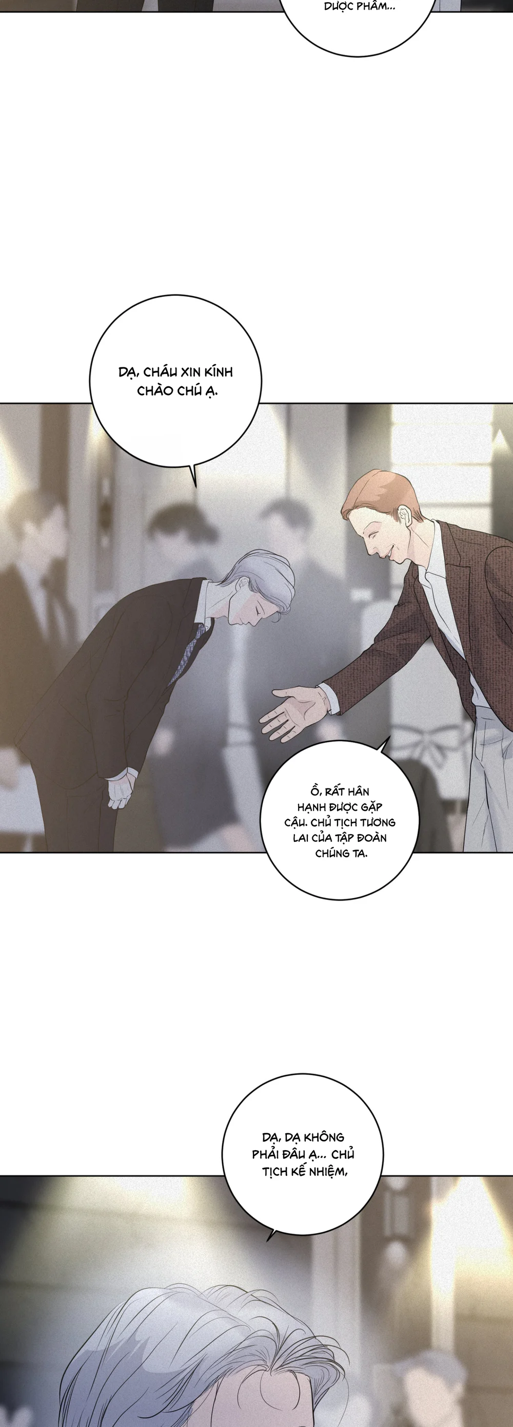 Đọc truyện (ABO) LỜI CẦU NGUYỆN - Chapter 102