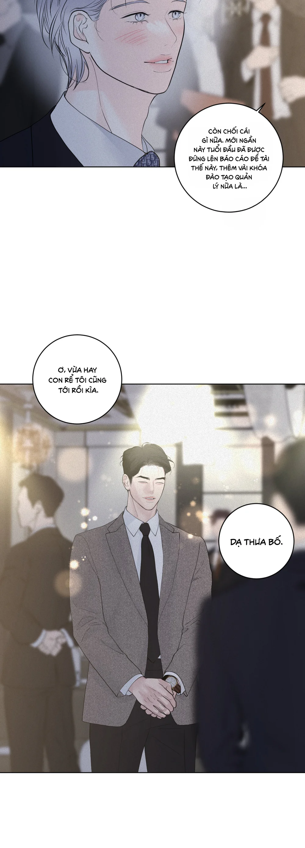 Đọc truyện (ABO) LỜI CẦU NGUYỆN - Chapter 102