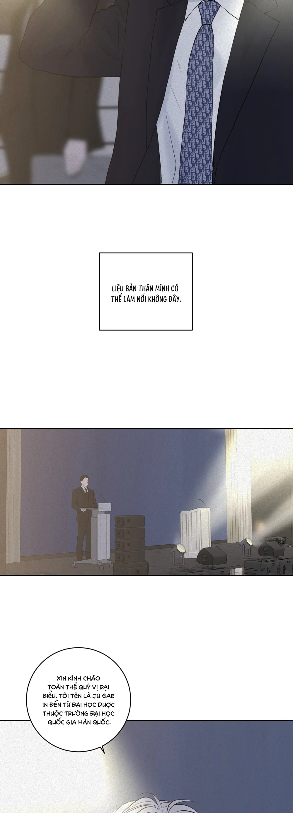 Đọc truyện (ABO) LỜI CẦU NGUYỆN - Chapter 102