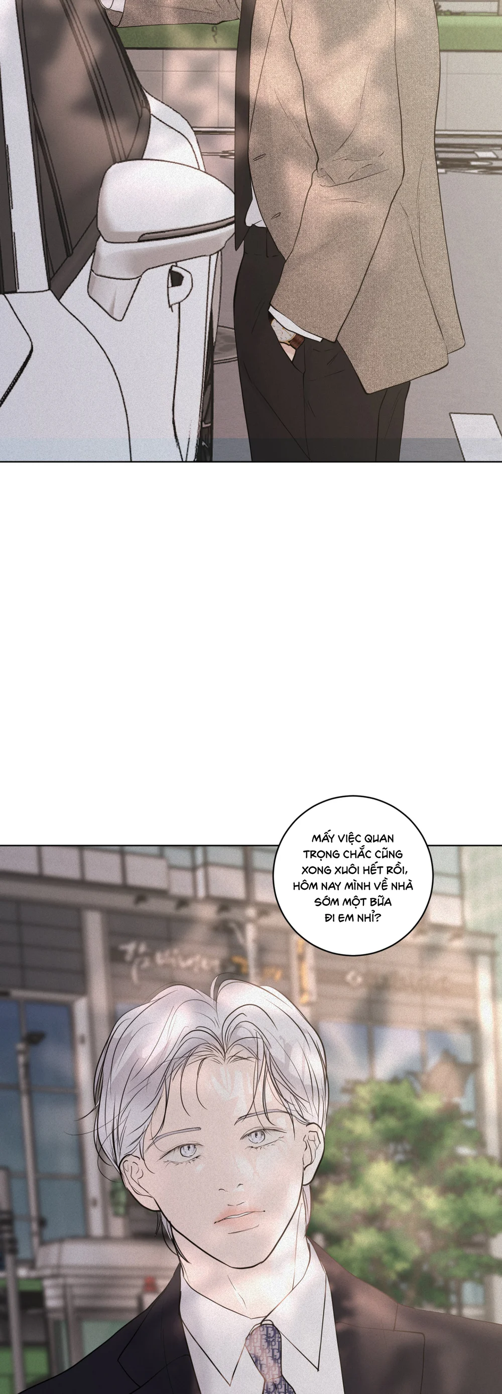 Đọc truyện (ABO) LỜI CẦU NGUYỆN - Chapter 102