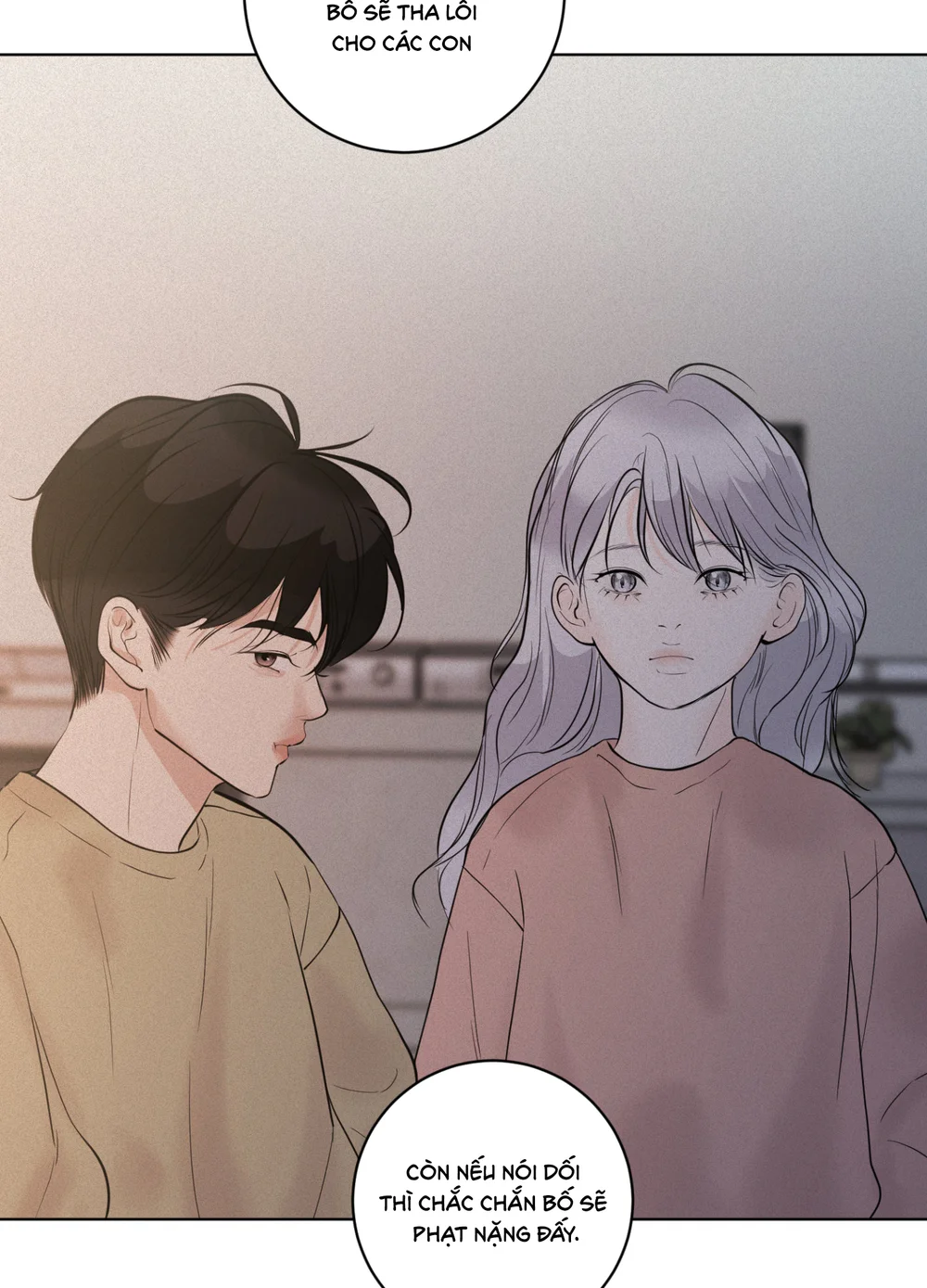Đọc truyện (ABO) LỜI CẦU NGUYỆN - Chapter 102