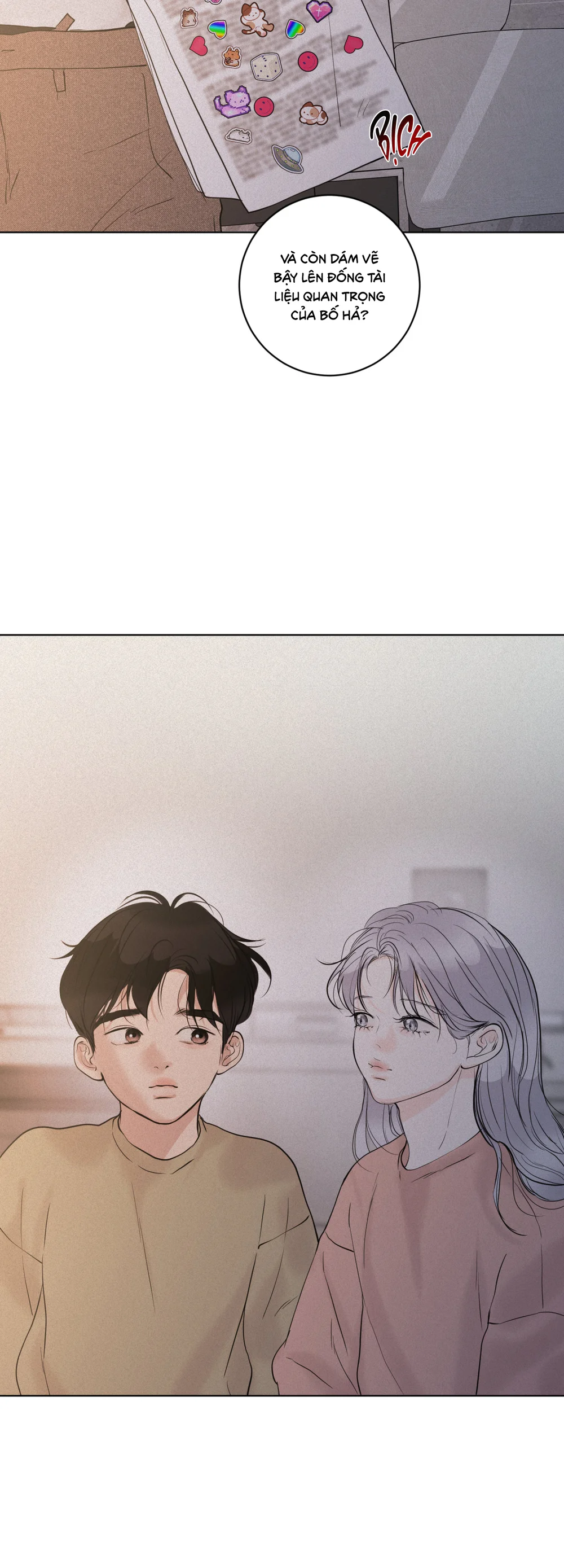 Đọc truyện (ABO) LỜI CẦU NGUYỆN - Chapter 102