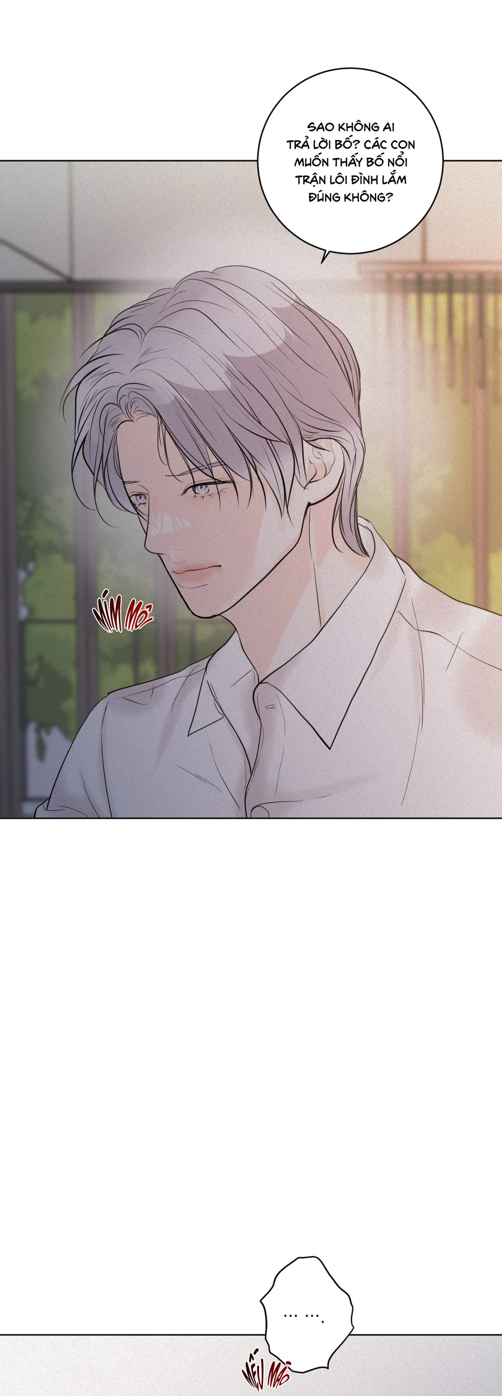 Đọc truyện (ABO) LỜI CẦU NGUYỆN - Chapter 102