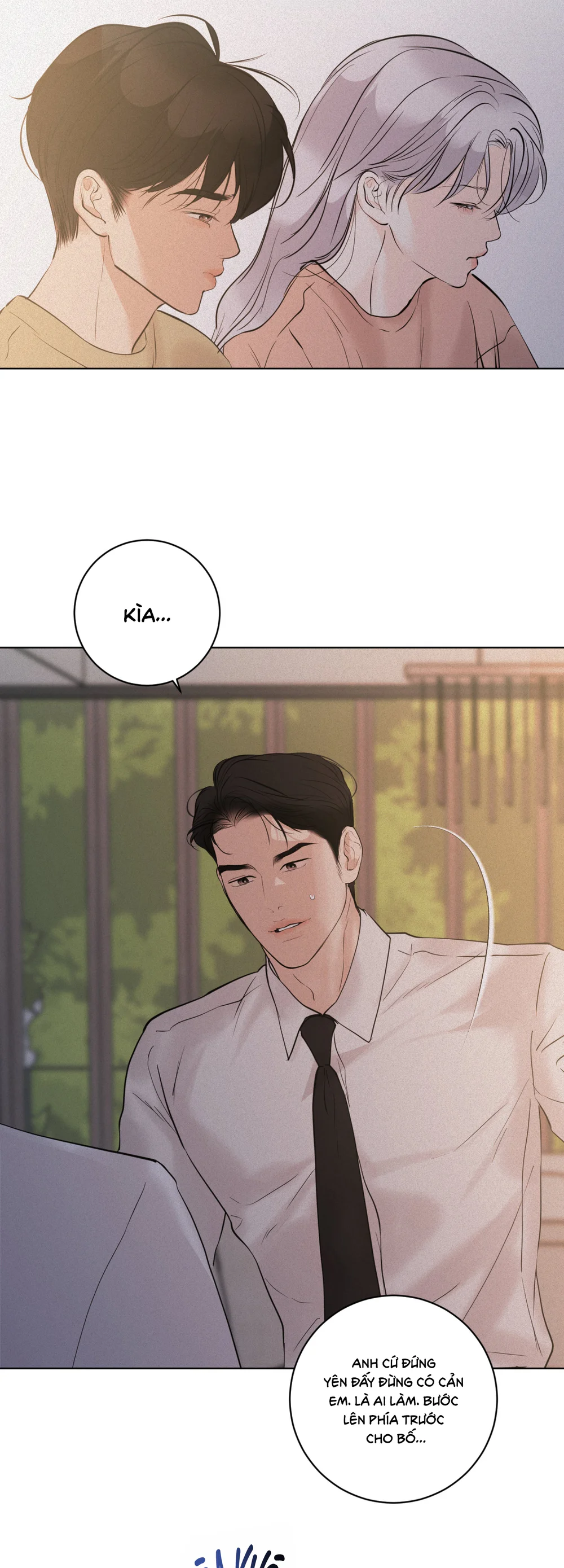 Đọc truyện (ABO) LỜI CẦU NGUYỆN - Chapter 102