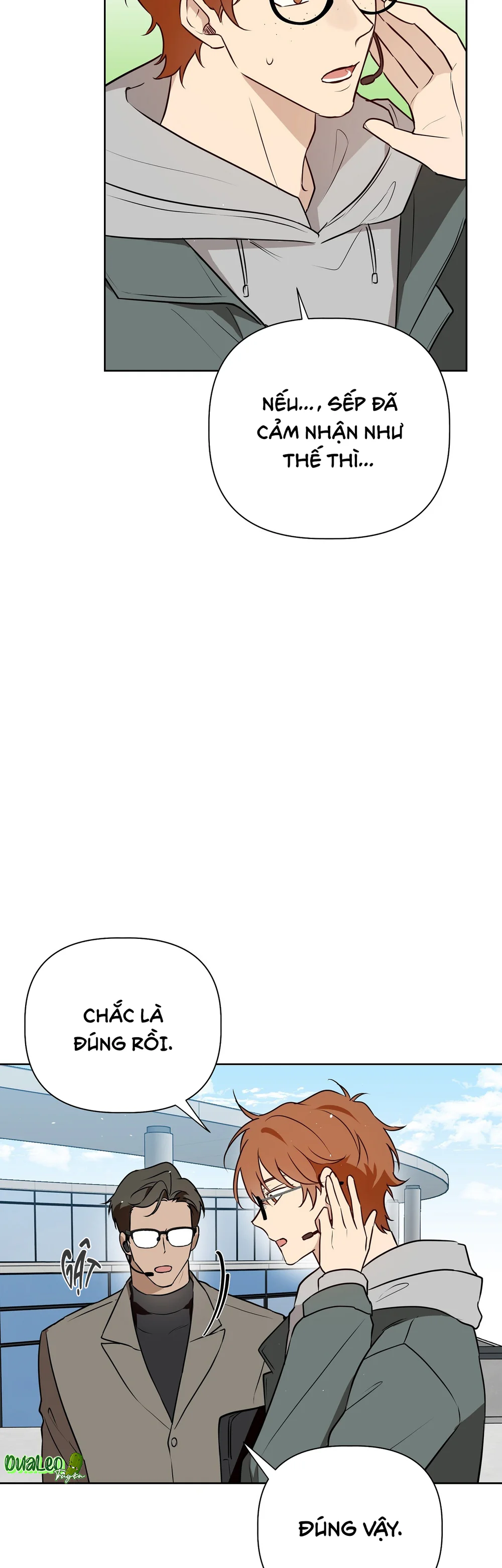 Đọc truyện OMEGA HOÀN HẢO CỦA TÔI - Chapter 59
