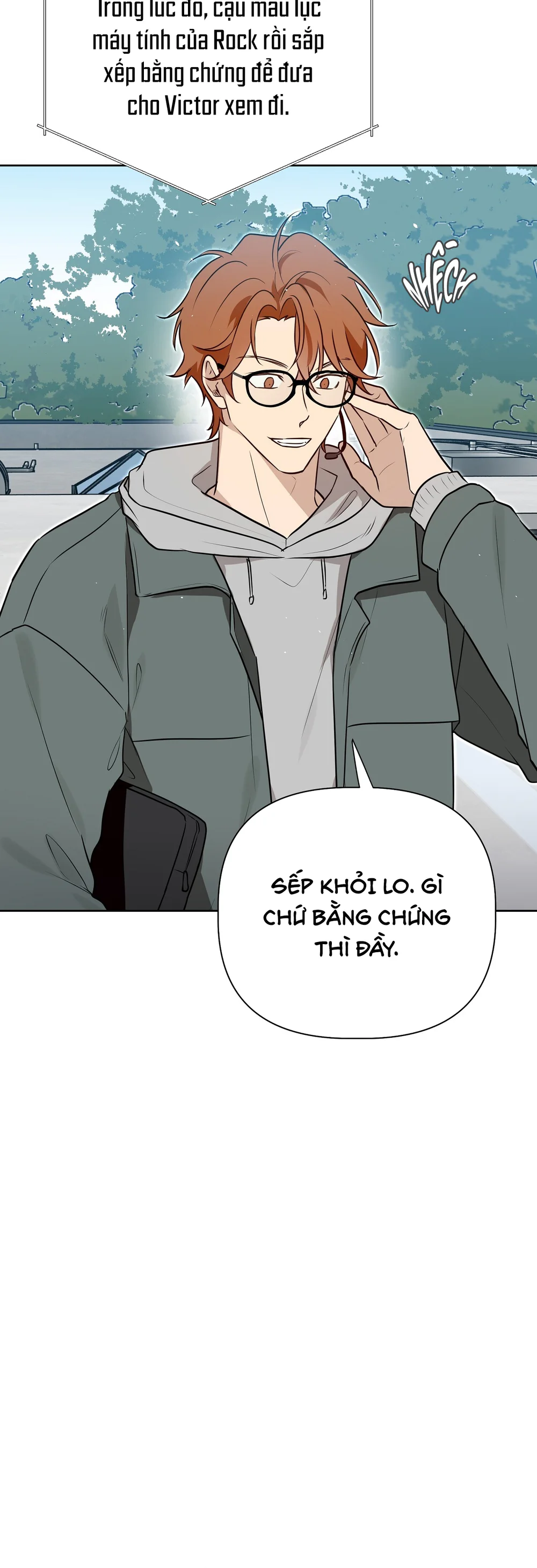 Đọc truyện OMEGA HOÀN HẢO CỦA TÔI - Chapter 59