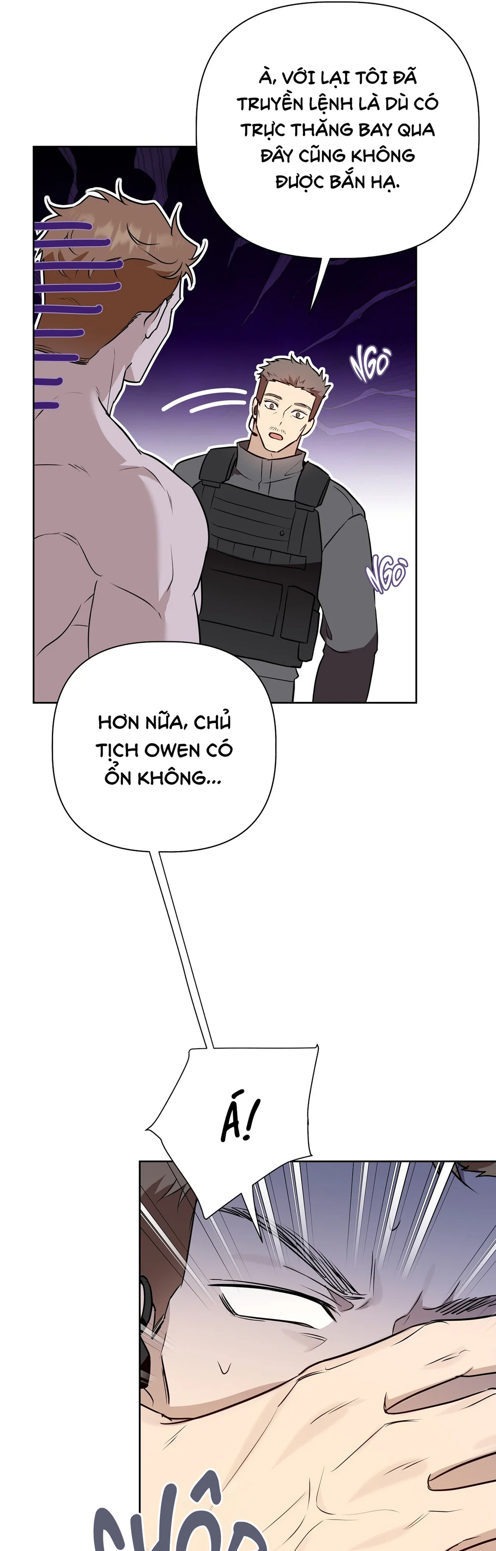 Đọc truyện OMEGA HOÀN HẢO CỦA TÔI - Chapter 59