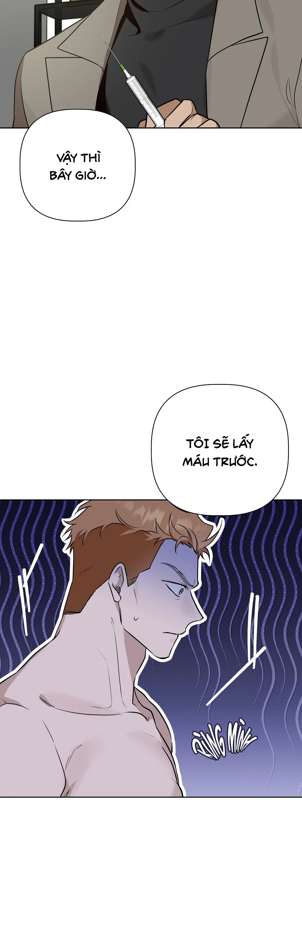 Đọc truyện OMEGA HOÀN HẢO CỦA TÔI - Chapter 59