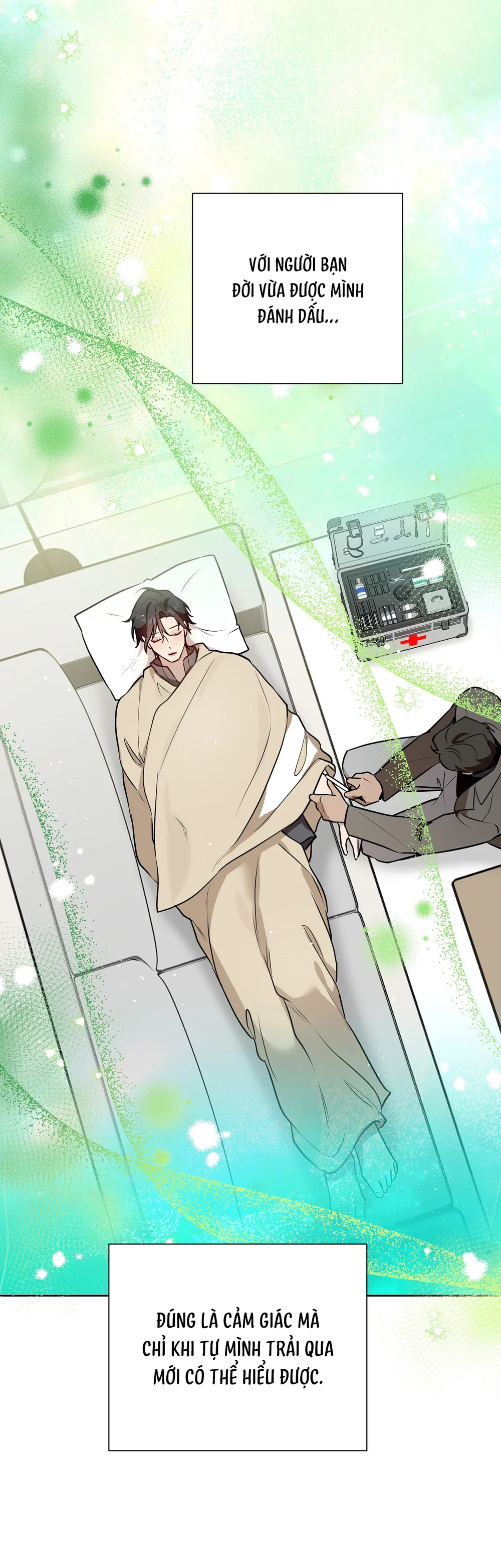 Đọc truyện OMEGA HOÀN HẢO CỦA TÔI - Chapter 59