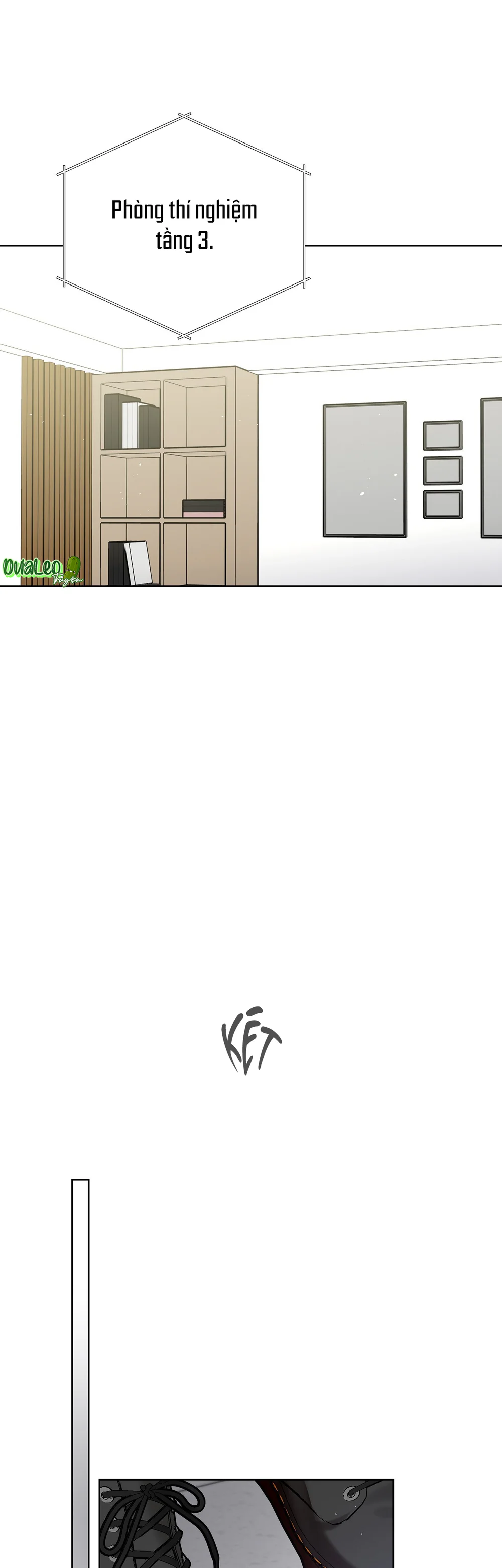 Đọc truyện OMEGA HOÀN HẢO CỦA TÔI - Chapter 59