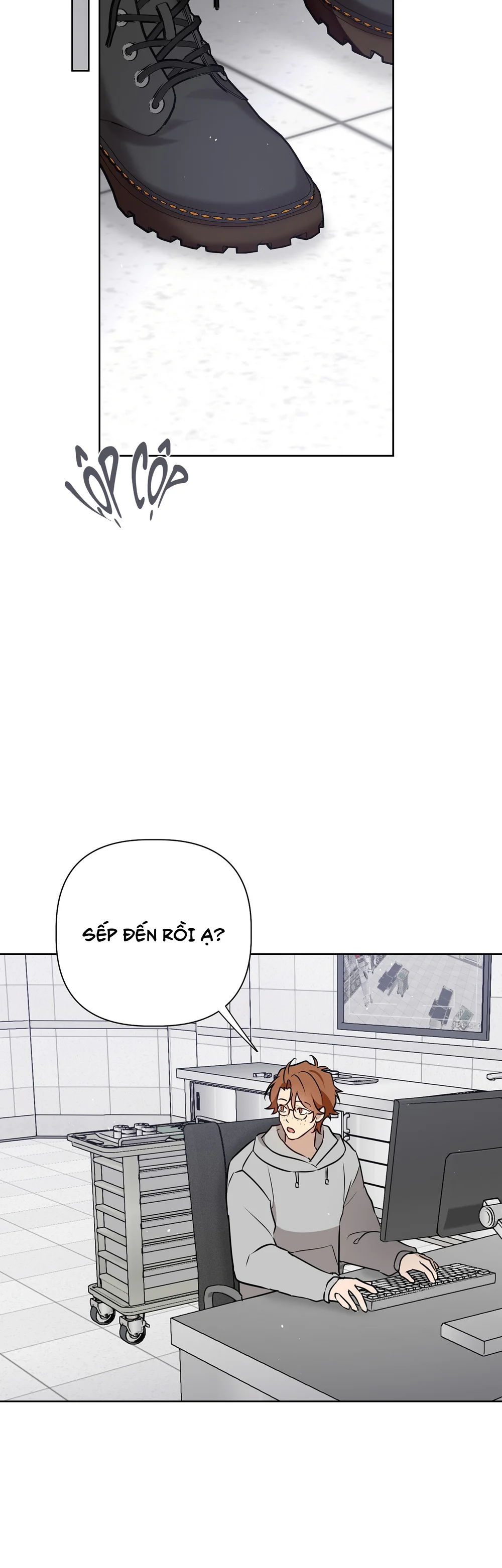 Đọc truyện OMEGA HOÀN HẢO CỦA TÔI - Chapter 59