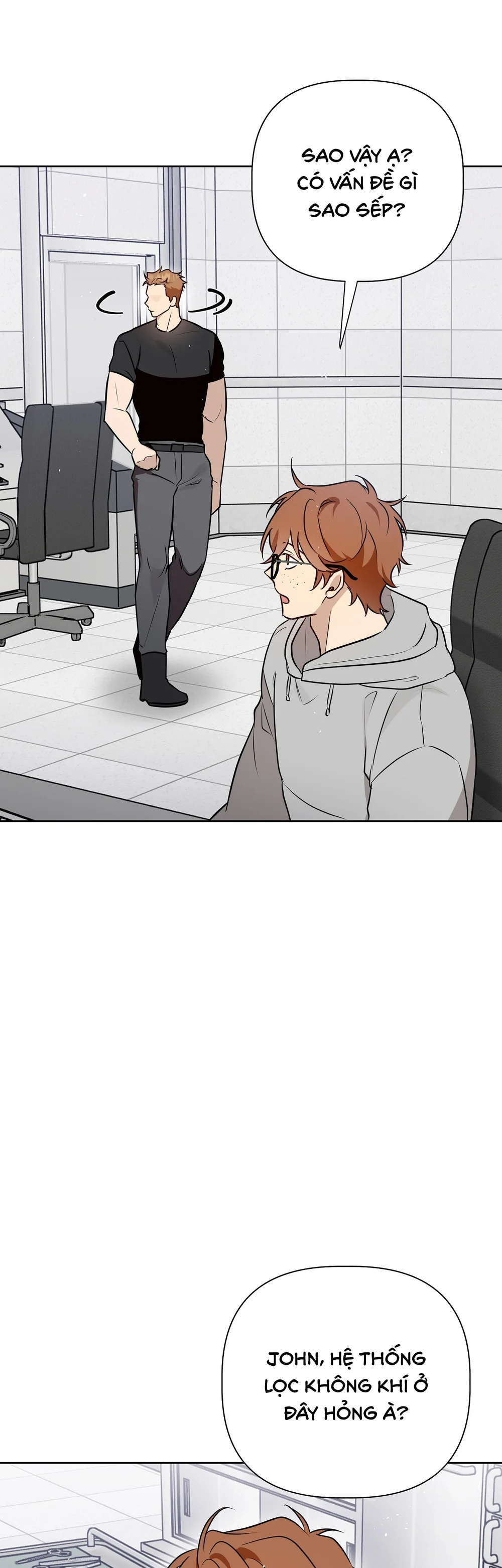 Đọc truyện OMEGA HOÀN HẢO CỦA TÔI - Chapter 59