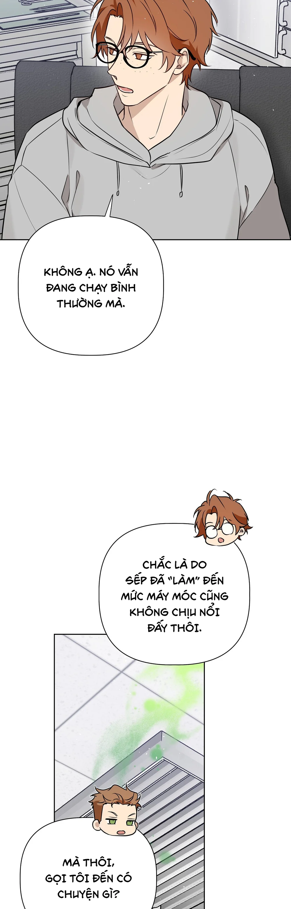 Đọc truyện OMEGA HOÀN HẢO CỦA TÔI - Chapter 59