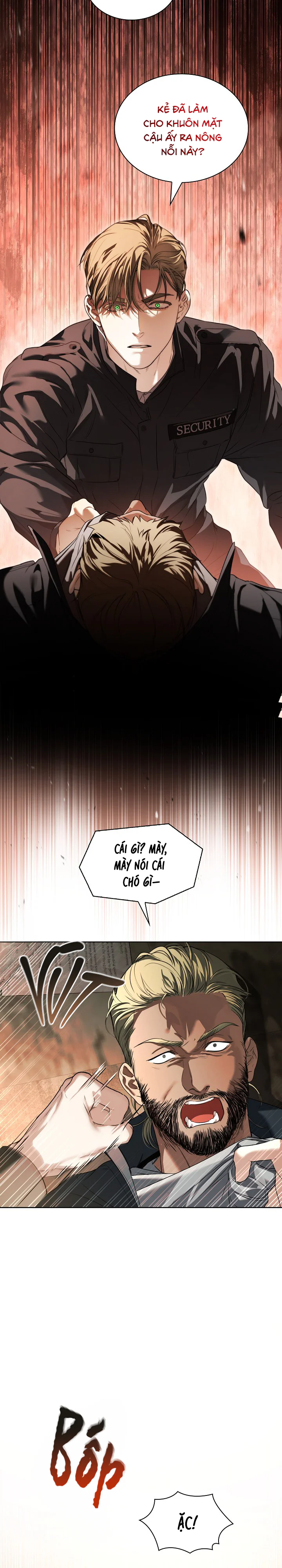 Đọc truyện (ABO) KISS ME IF YOU CAN - Chapter 45