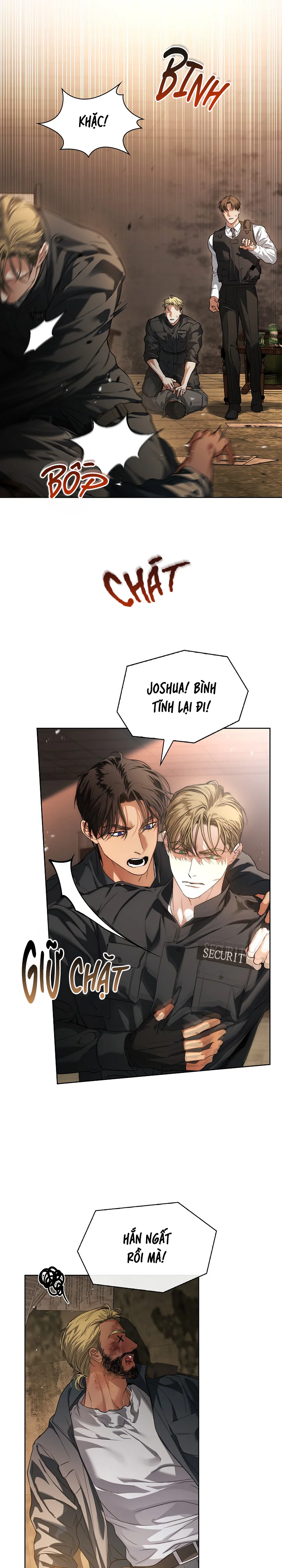 Đọc truyện (ABO) KISS ME IF YOU CAN - Chapter 45