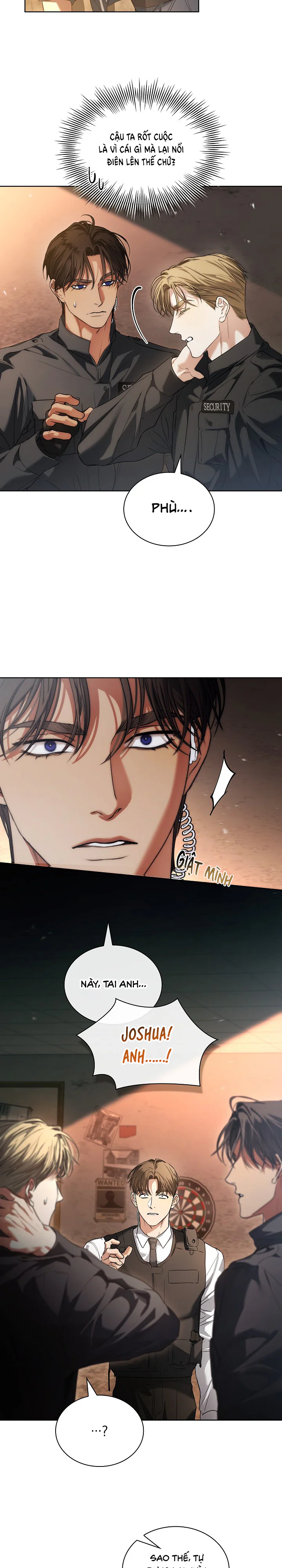 Đọc truyện (ABO) KISS ME IF YOU CAN - Chapter 45